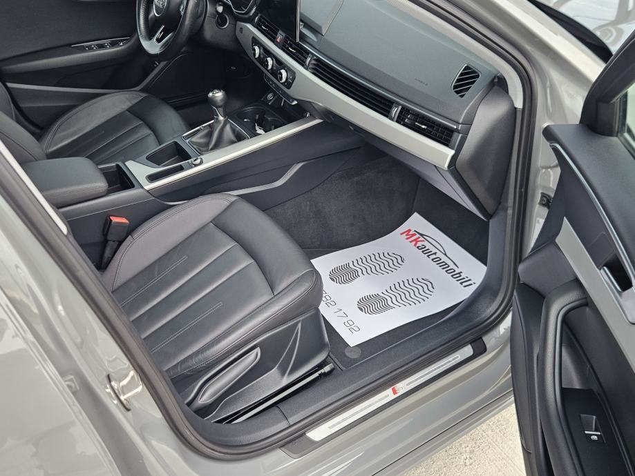 Audi A4 30 TDI S LINE - FUL LED, NAVI, VIRTUAL, 136 T.KM - LEASING, fotografija 14
