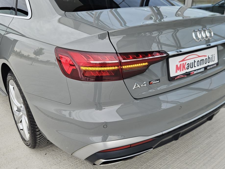 Audi A4 30 TDI S LINE - FUL LED, NAVI, VIRTUAL, 136 T.KM - LEASING, fotografija 5