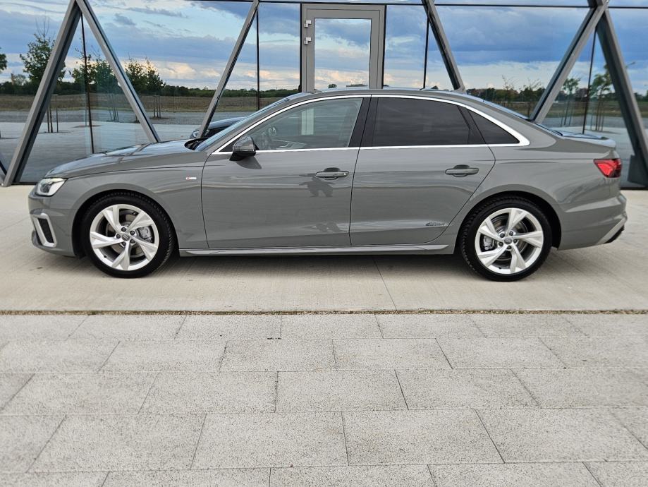 Audi A4 30 TDI S LINE - FUL LED, NAVI, VIRTUAL, 136 T.KM - LEASING, fotografija 7