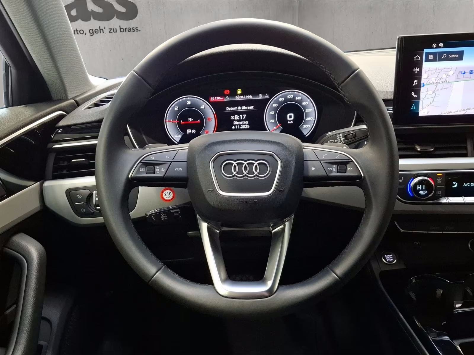 Audi A4 30 TDI⭐️S LINE⭐️LIMOUSINE⭐️AUTOMATIK⭐️, fotografija 4