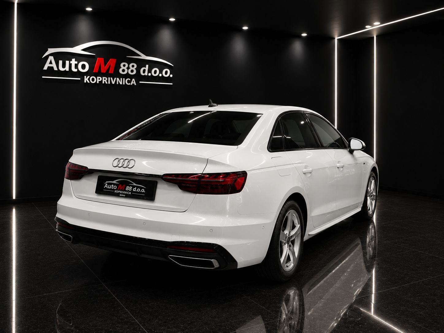 Audi A4 30 TDI⭐️S LINE⭐️LIMOUSINE⭐️AUTOMATIK⭐️, fotografija 3