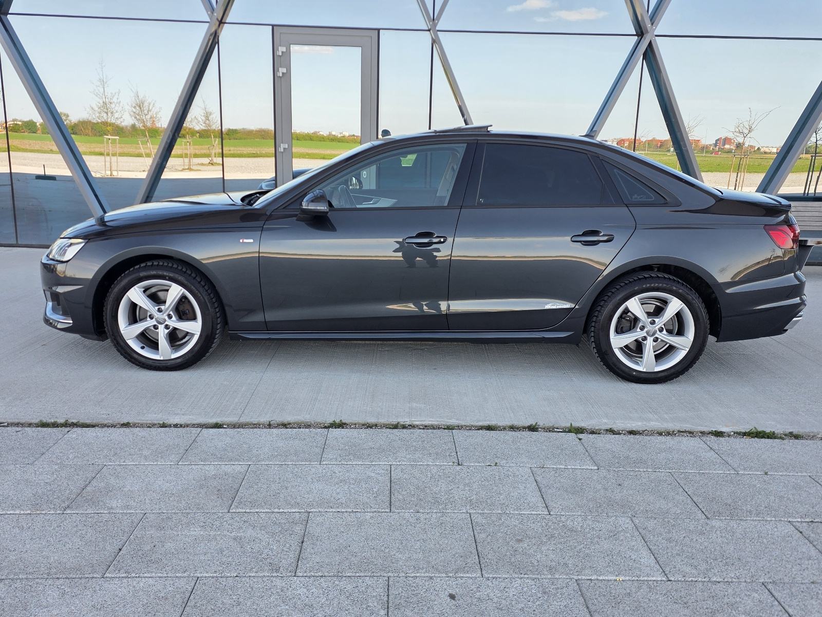 Audi A4 30 TDI S LINE,S TRONIK,FUL LED,VIRTUAL,ŠIBER, fotografija 3