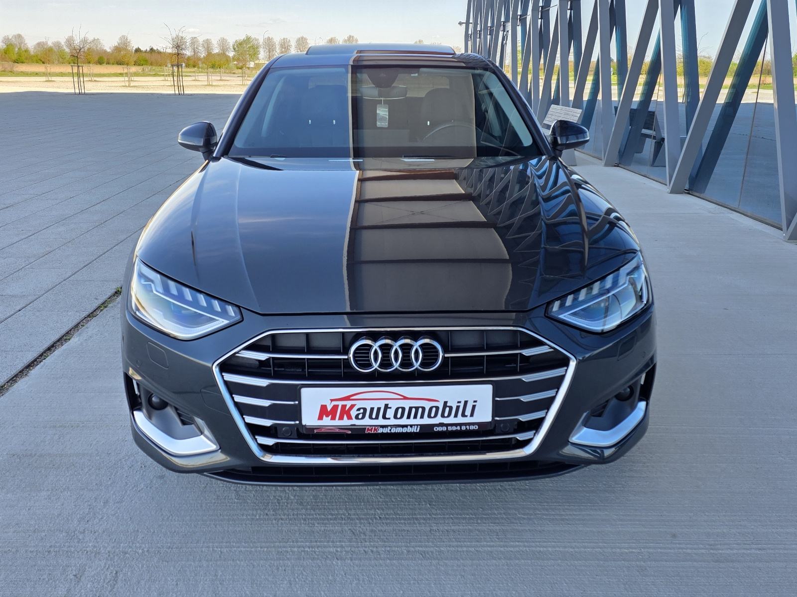 Audi A4 30 TDI S LINE,S TRONIK,FUL LED,VIRTUAL,ŠIBER, fotografija 9