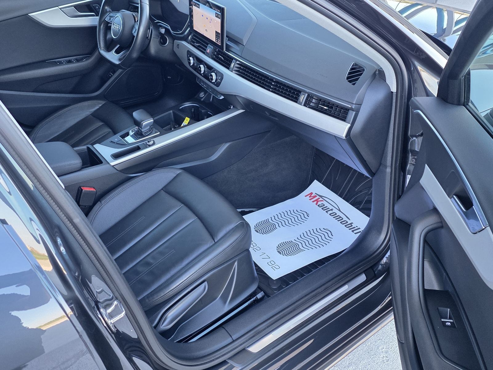 Audi A4 30 TDI S LINE,S TRONIK,FUL LED,VIRTUAL,ŠIBER, fotografija 11