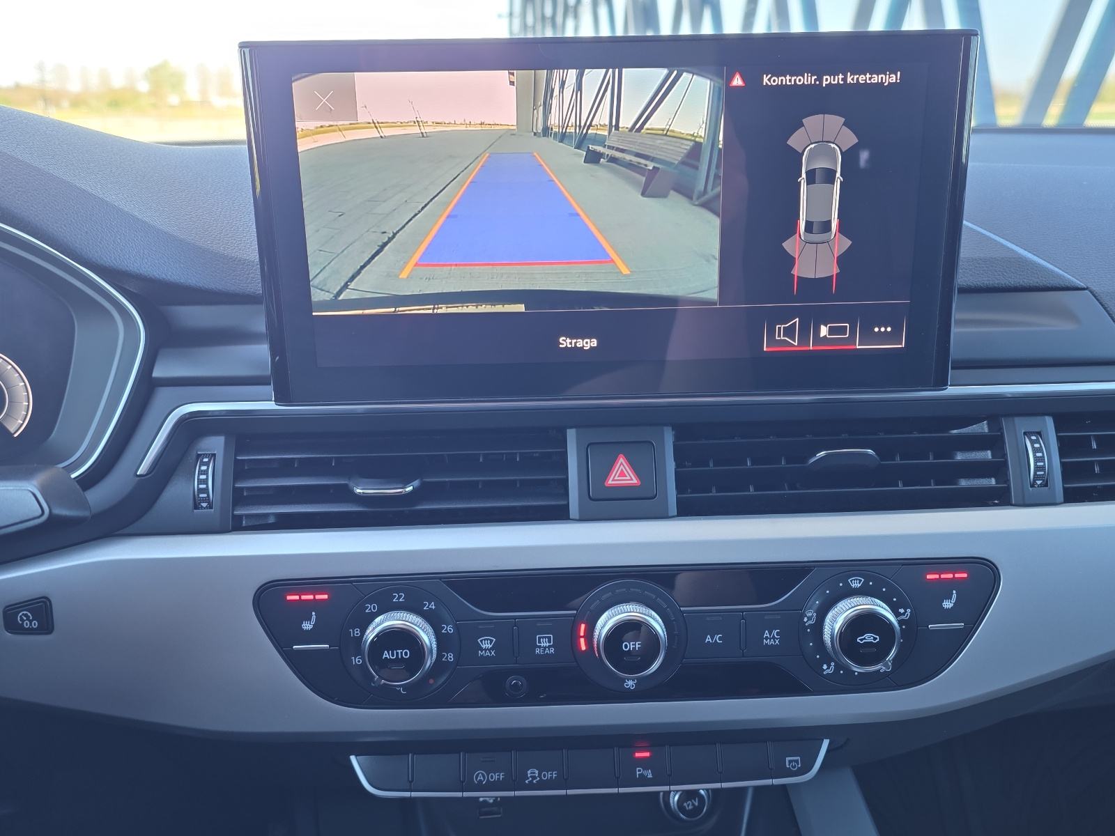 Audi A4 30 TDI S LINE,S TRONIK,FUL LED,VIRTUAL,ŠIBER, fotografija 14