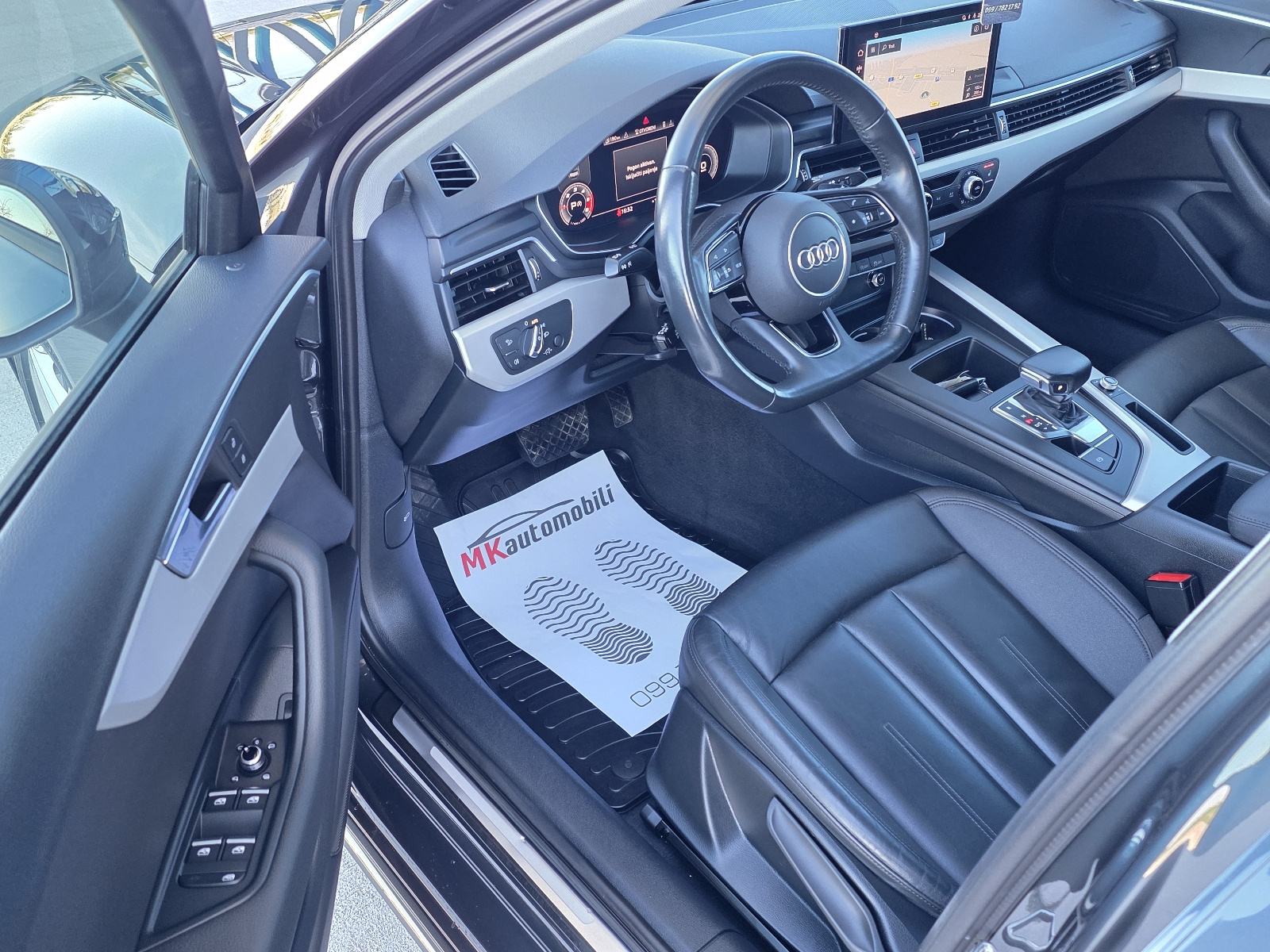 Audi A4 30 TDI S LINE,S TRONIK,FUL LED,VIRTUAL,ŠIBER, fotografija 16