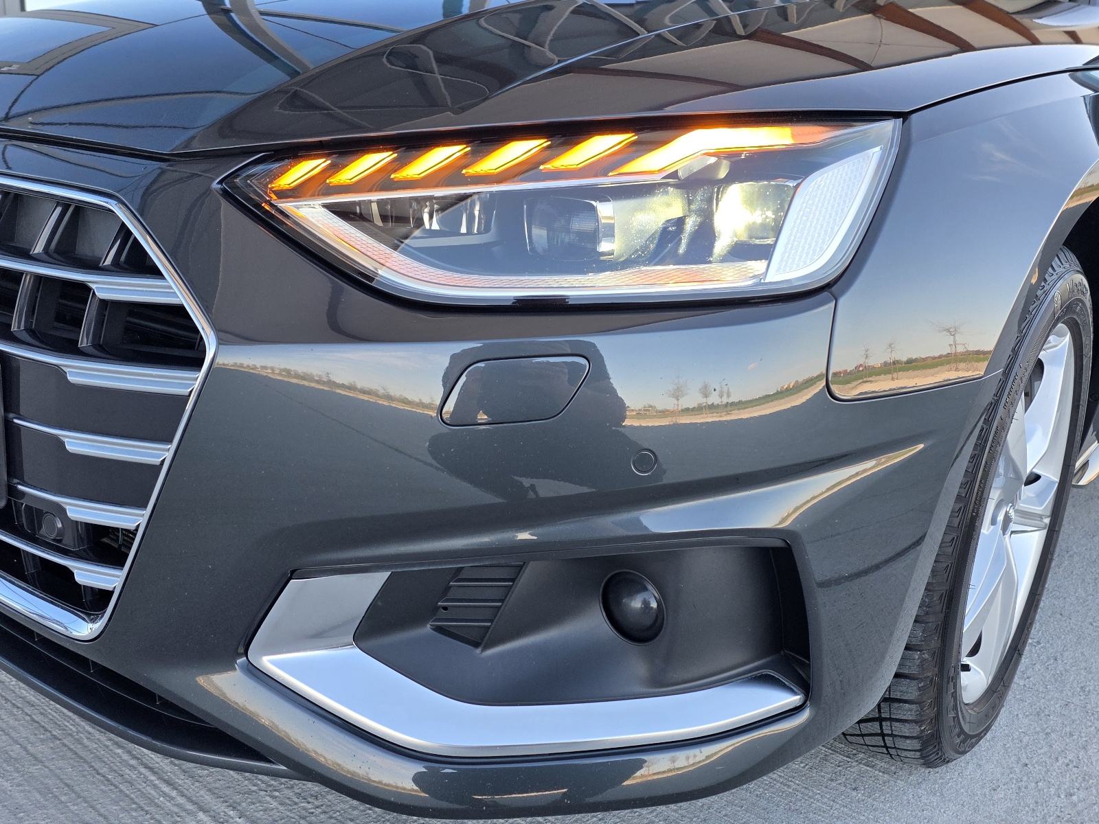 Audi A4 30 TDI S LINE,S TRONIK,FUL LED,VIRTUAL,ŠIBER, fotografija 20