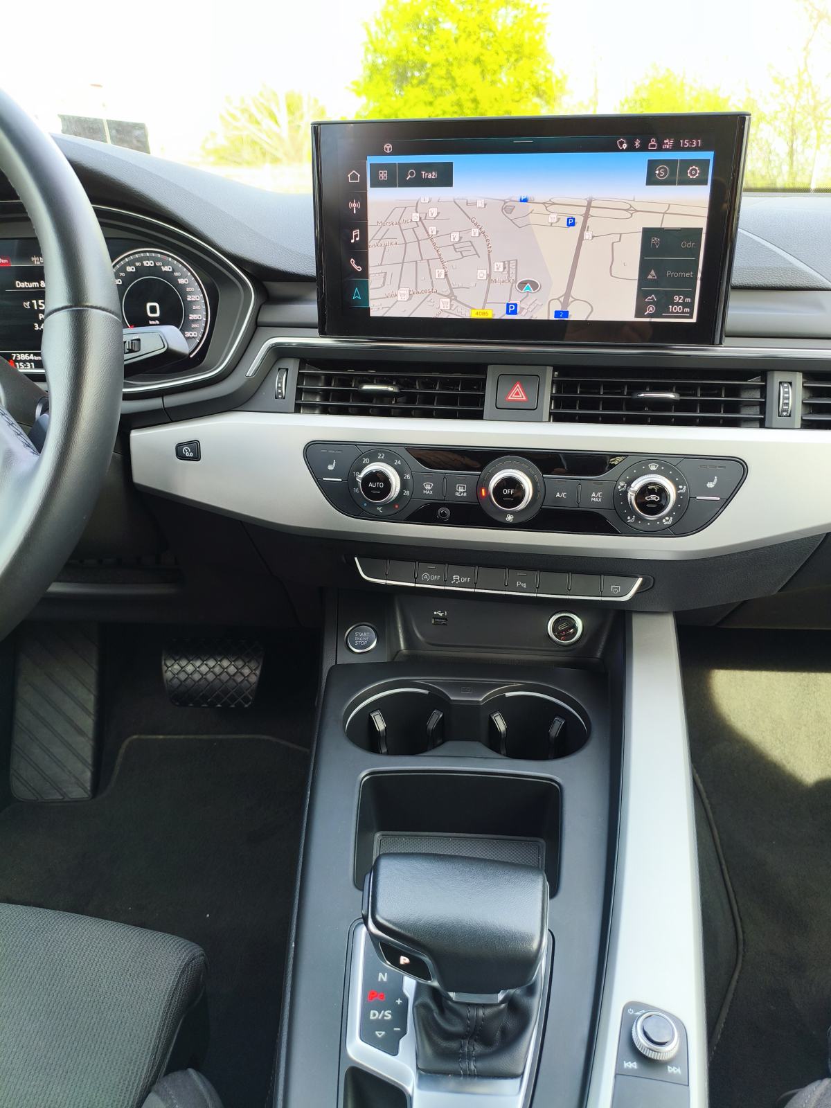 Audi A4 30 TDI, fotografija 9
