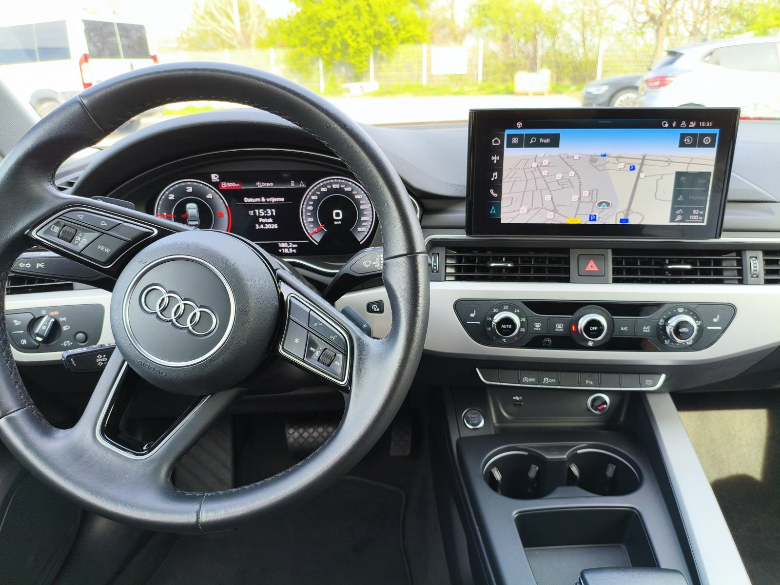 Audi A4 30 TDI, fotografija 8
