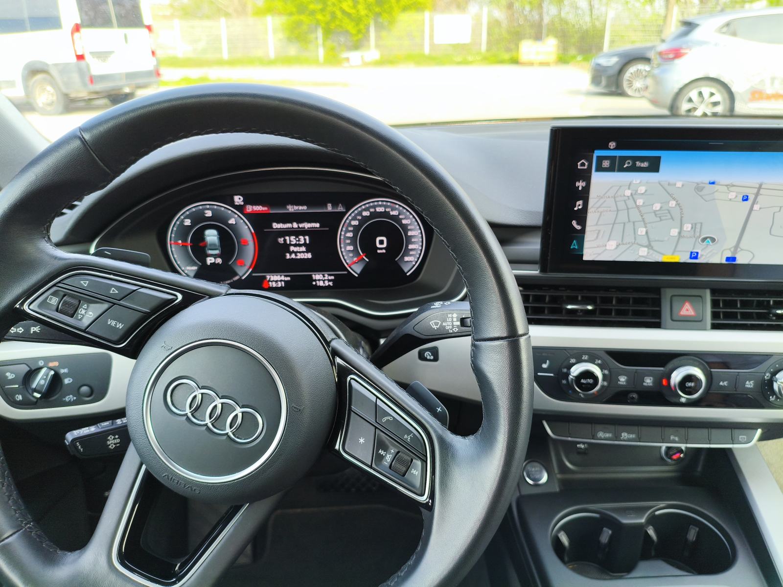 Audi A4 30 TDI, fotografija 10
