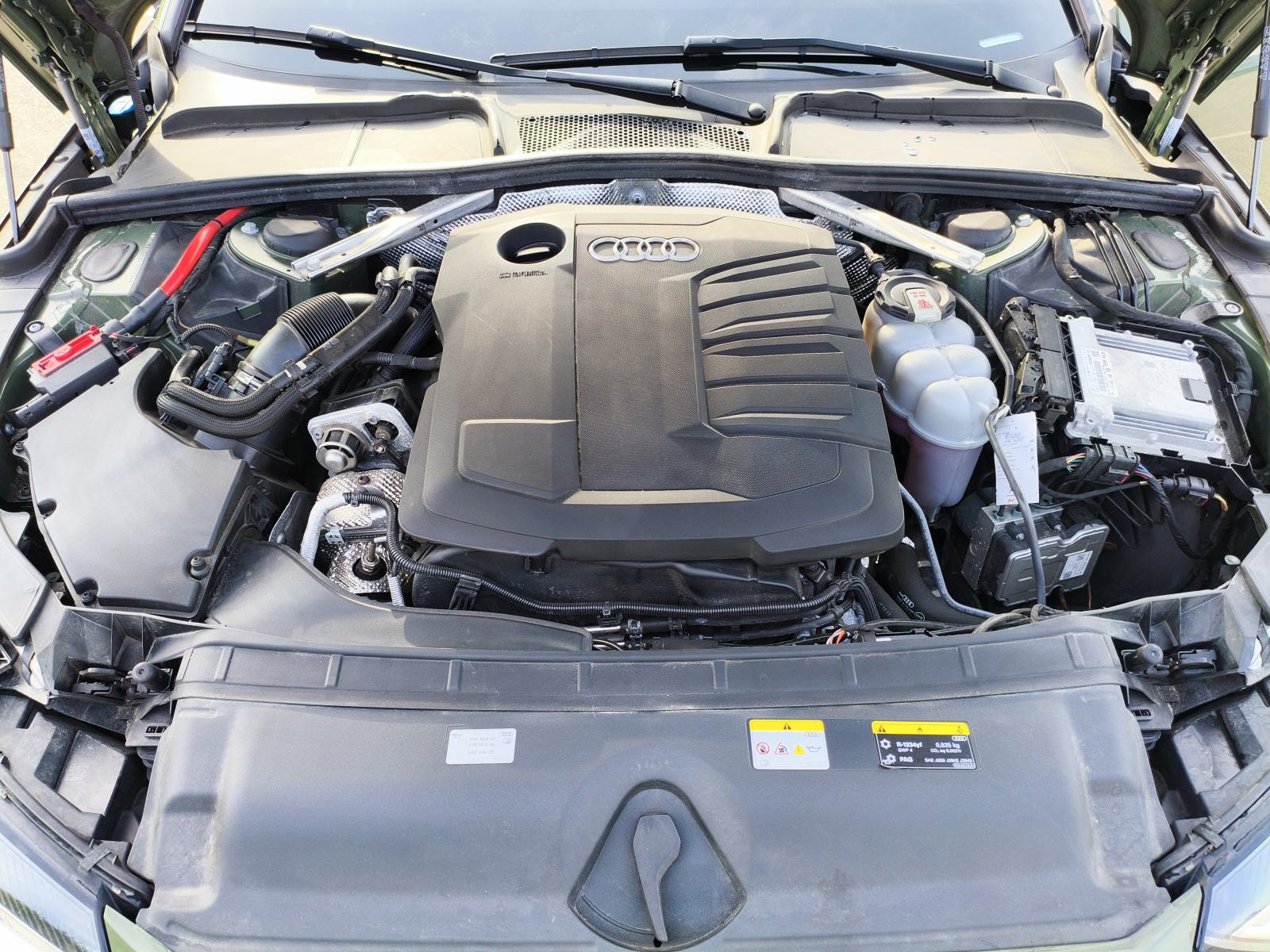 Audi A4 30 TDI, fotografija 12
