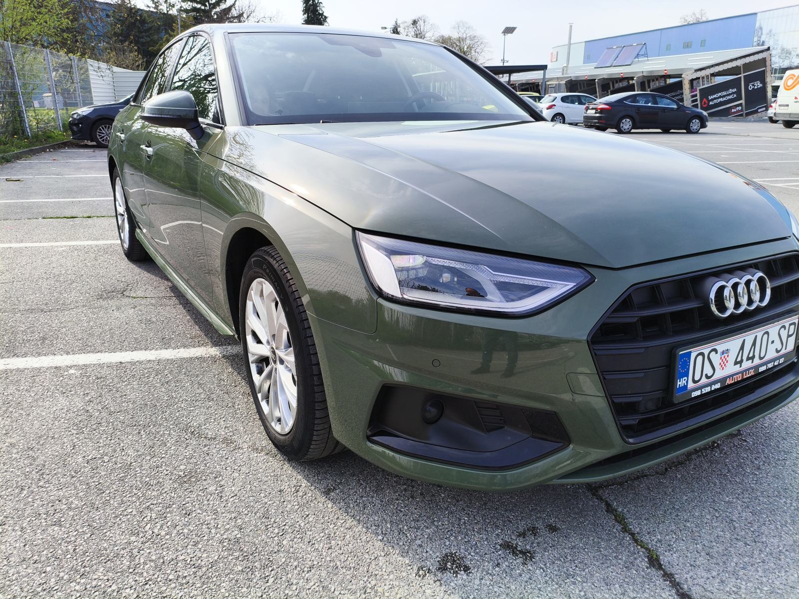 Audi A4 30 TDI, fotografija 3