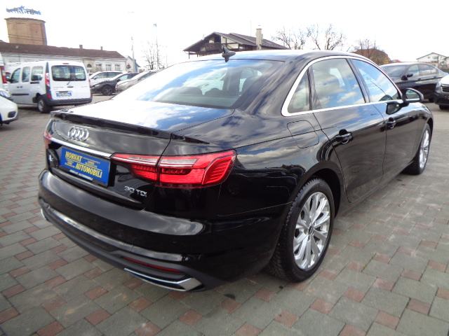 Audi A4 30 TDI STr Edit/HR/1.vl./PDV/Nav/LED/3ZK/Gr.sj./Kam/Temp/83tkm, fotografija 4
