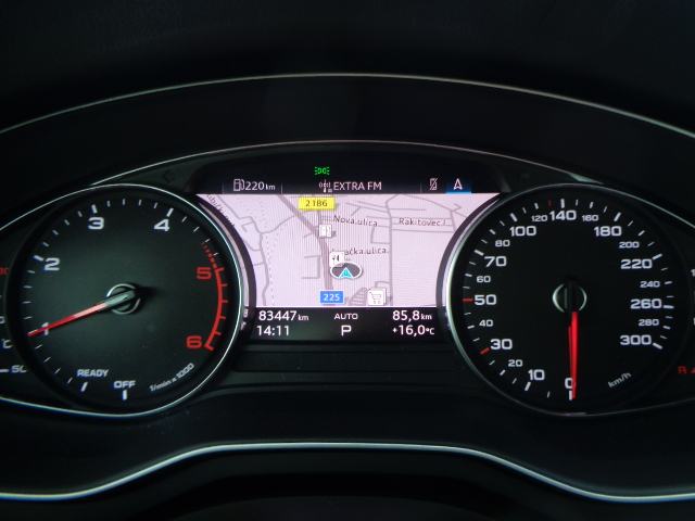 Audi A4 30 TDI STr Edit/HR/1.vl./PDV/Nav/LED/3ZK/Gr.sj./Kam/Temp/83tkm, fotografija 9