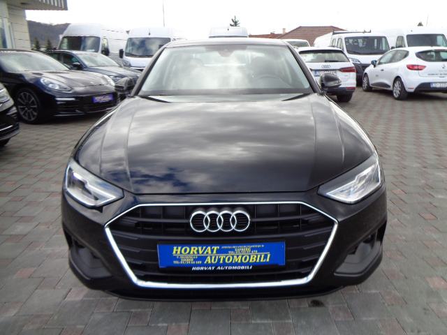 Audi A4 30 TDI STr Edit/HR/1.vl./PDV/Nav/LED/3ZK/Gr.sj./Kam/Temp/83tkm, fotografija 2