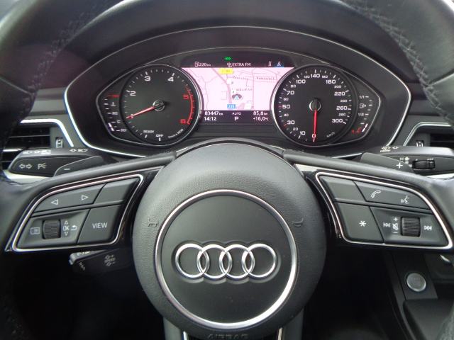 Audi A4 30 TDI STr Edit/HR/1.vl./PDV/Nav/LED/3ZK/Gr.sj./Kam/Temp/83tkm, fotografija 10