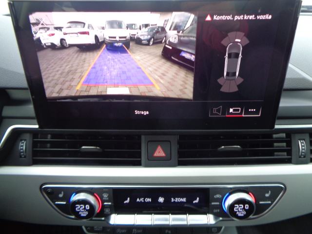 Audi A4 30 TDI STr Edit/HR/1.vl./PDV/Nav/LED/3ZK/Gr.sj./Kam/Temp/83tkm, fotografija 16