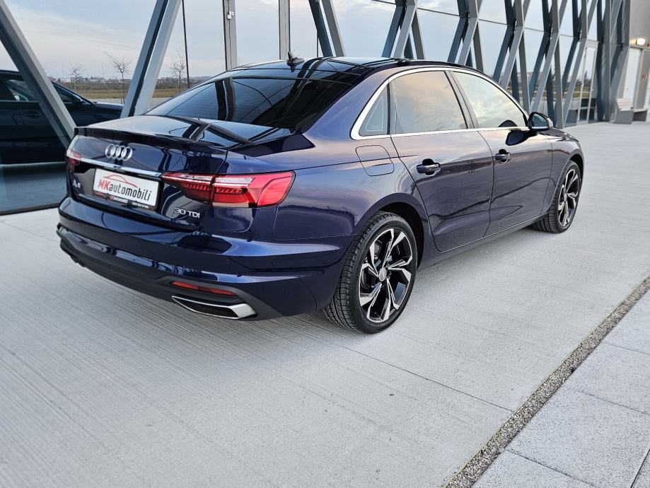 Audi A4 30 TDI S TRONIC - ALU, NAVI, TOP STANJE - 103 T.KM - LEASING, fotografija 4