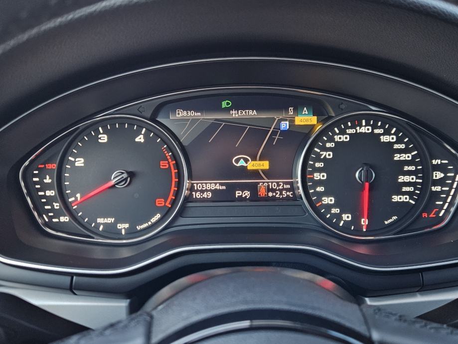 Audi A4 30 TDI S TRONIC - ALU, NAVI, TOP STANJE - 103 T.KM - LEASING, fotografija 12
