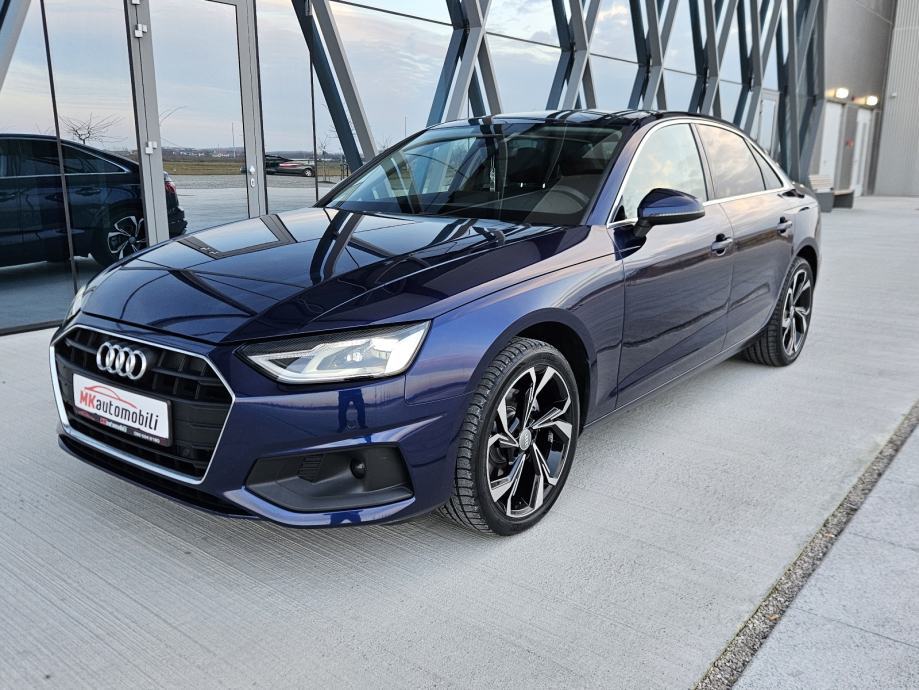 Audi A4 30 TDI S TRONIC - ALU, NAVI, TOP STANJE - 103 T.KM - LEASING, fotografija 2