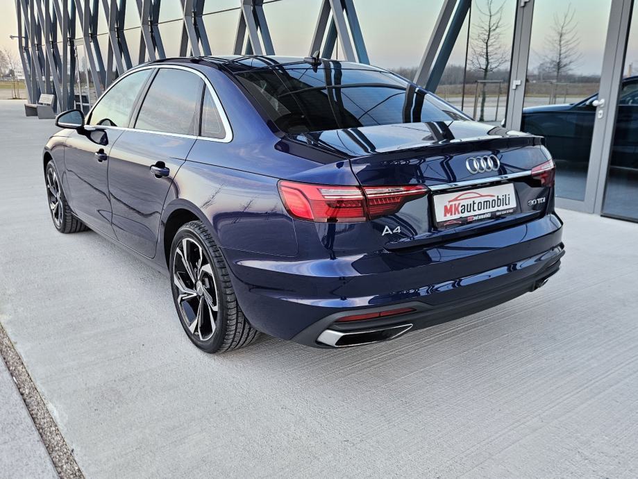 Audi A4 30 TDI S TRONIC - ALU, NAVI, TOP STANJE - 103 T.KM - LEASING, fotografija 5