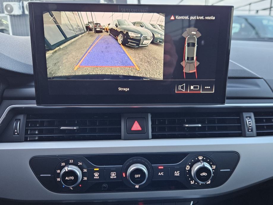 Audi A4 30 TDI S TRONIC - ALU, NAVI, TOP STANJE - 103 T.KM - LEASING, fotografija 13