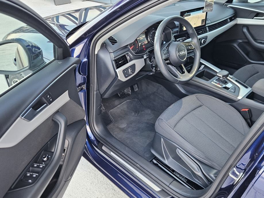 Audi A4 30 TDI S TRONIC - ALU, NAVI, TOP STANJE - 103 T.KM - LEASING, fotografija 10