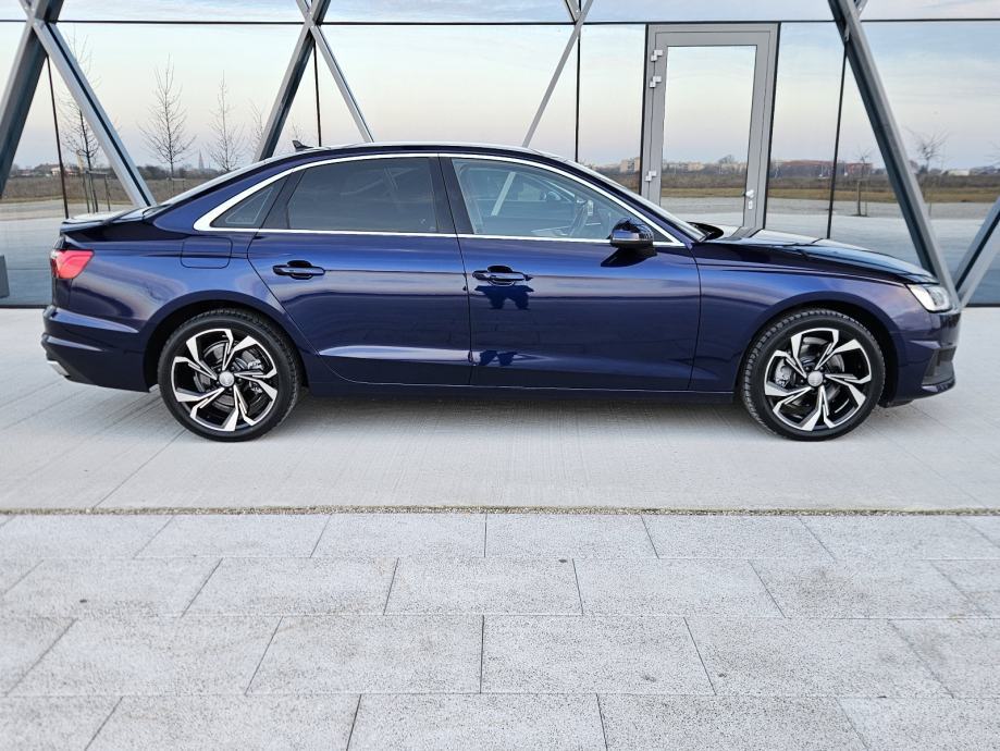 Audi A4 30 TDI S TRONIC - ALU, NAVI, TOP STANJE - 103 T.KM - LEASING, fotografija 7