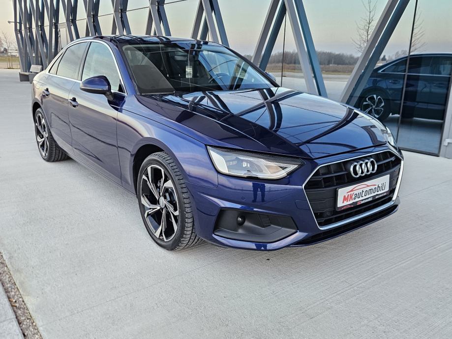 Audi A4 30 TDI S TRONIC - ALU, NAVI, TOP STANJE - 103 T.KM - LEASING, fotografija 3