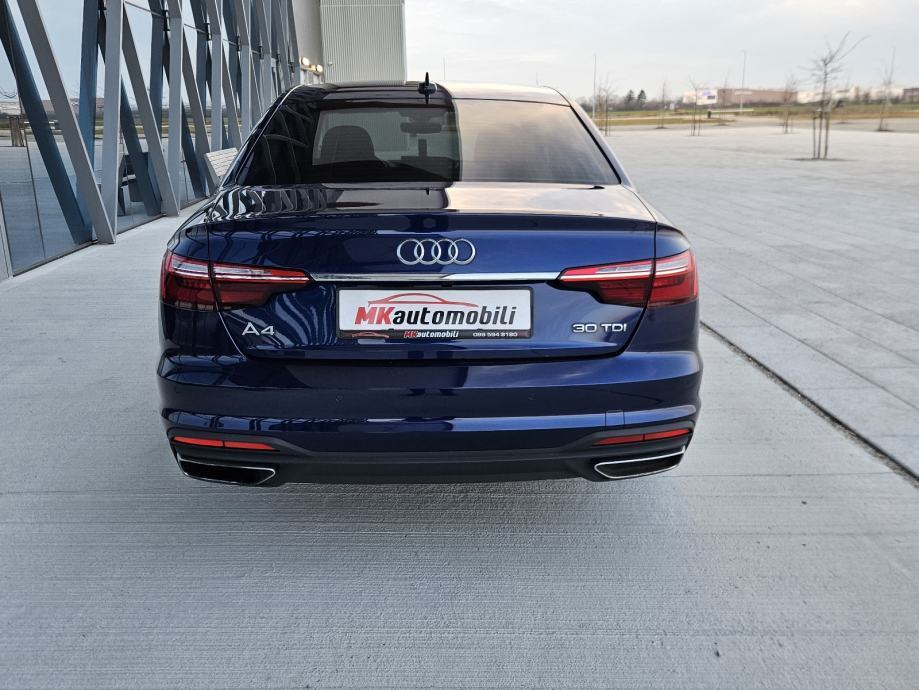 Audi A4 30 TDI S TRONIC - ALU, NAVI, TOP STANJE - 103 T.KM - LEASING, fotografija 9