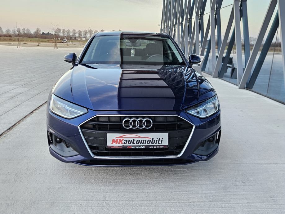 Audi A4 30 TDI S TRONIC - ALU, NAVI, TOP STANJE - 103 T.KM - LEASING, fotografija 8