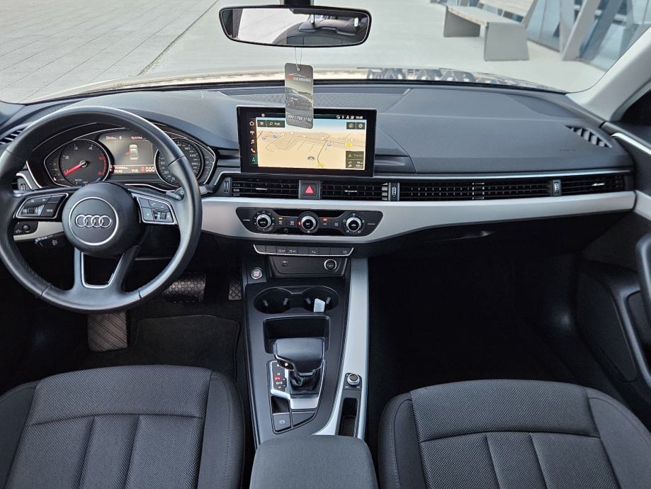 Audi A4 30 TDI S TRONIC - ALU, NAVI, TOP STANJE - 103 T.KM - LEASING, fotografija 11