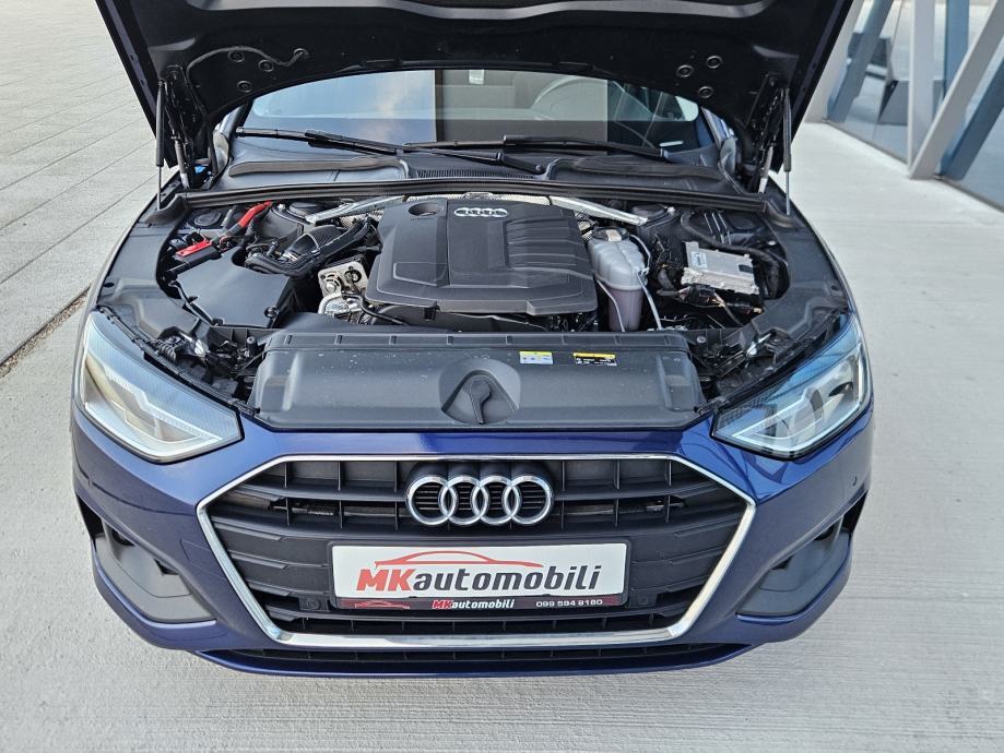 Audi A4 30 TDI S TRONIC - ALU, NAVI, TOP STANJE - 103 T.KM - LEASING, fotografija 19