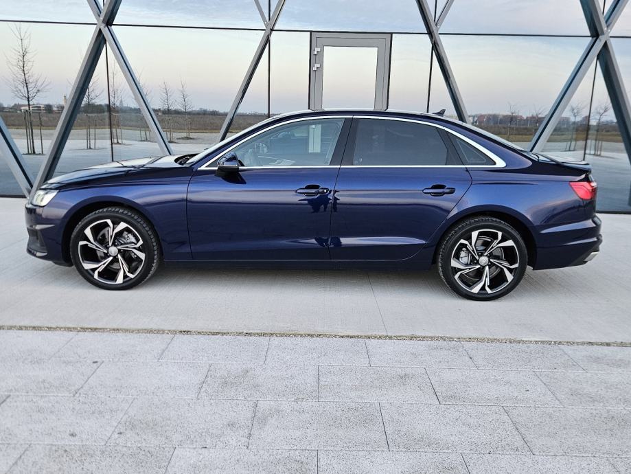Audi A4 30 TDI S TRONIC - ALU, NAVI, TOP STANJE - 103 T.KM - LEASING, fotografija 6