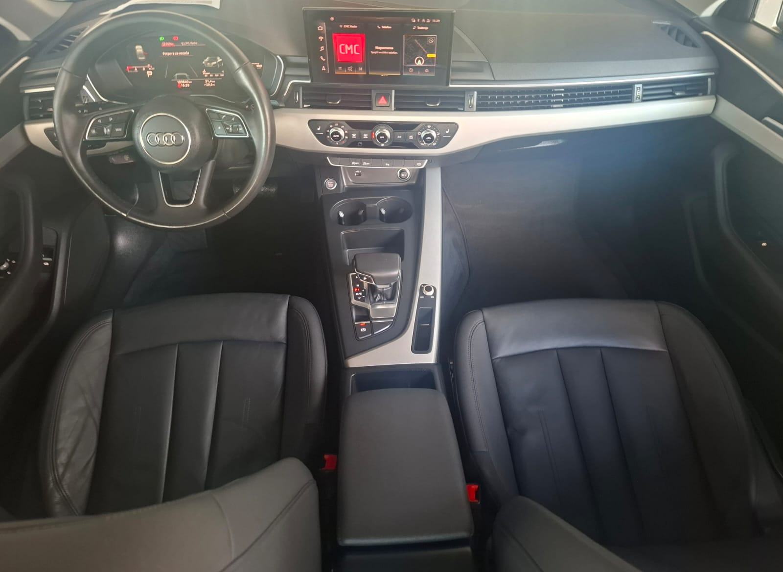 Audi A4 30 TDI S-Tronic Business KAMERA LED NAVI TEMPOMAT *GARANCIJA*, fotografija 11