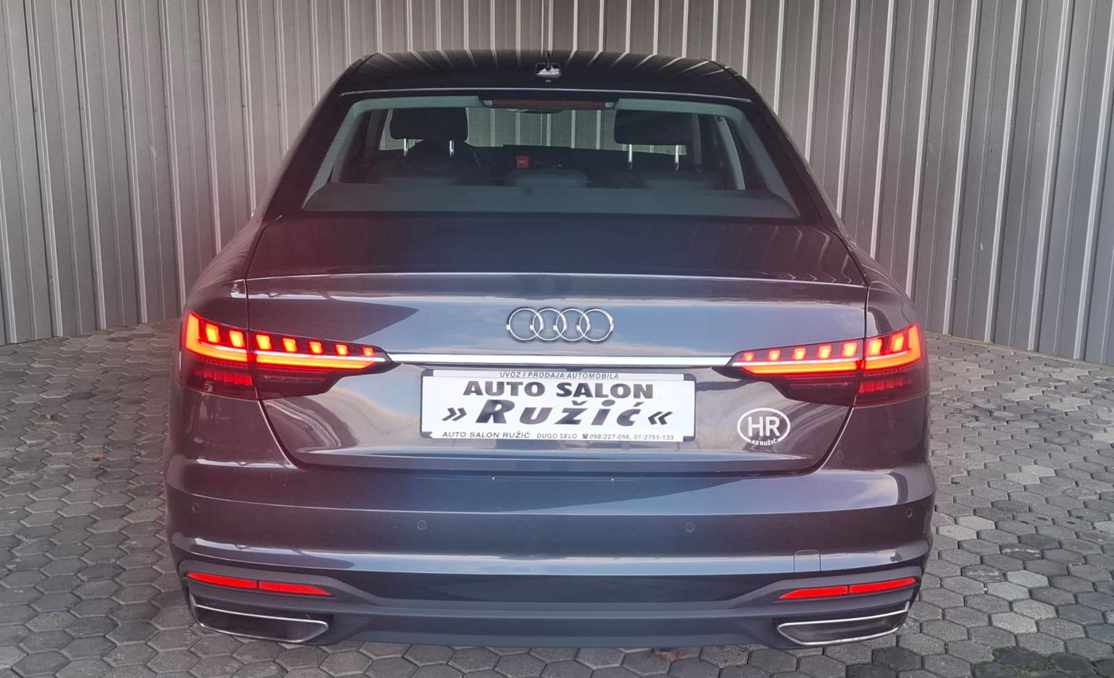 Audi A4 30 TDI S-Tronic Business KAMERA LED NAVI TEMPOMAT *GARANCIJA*, fotografija 5