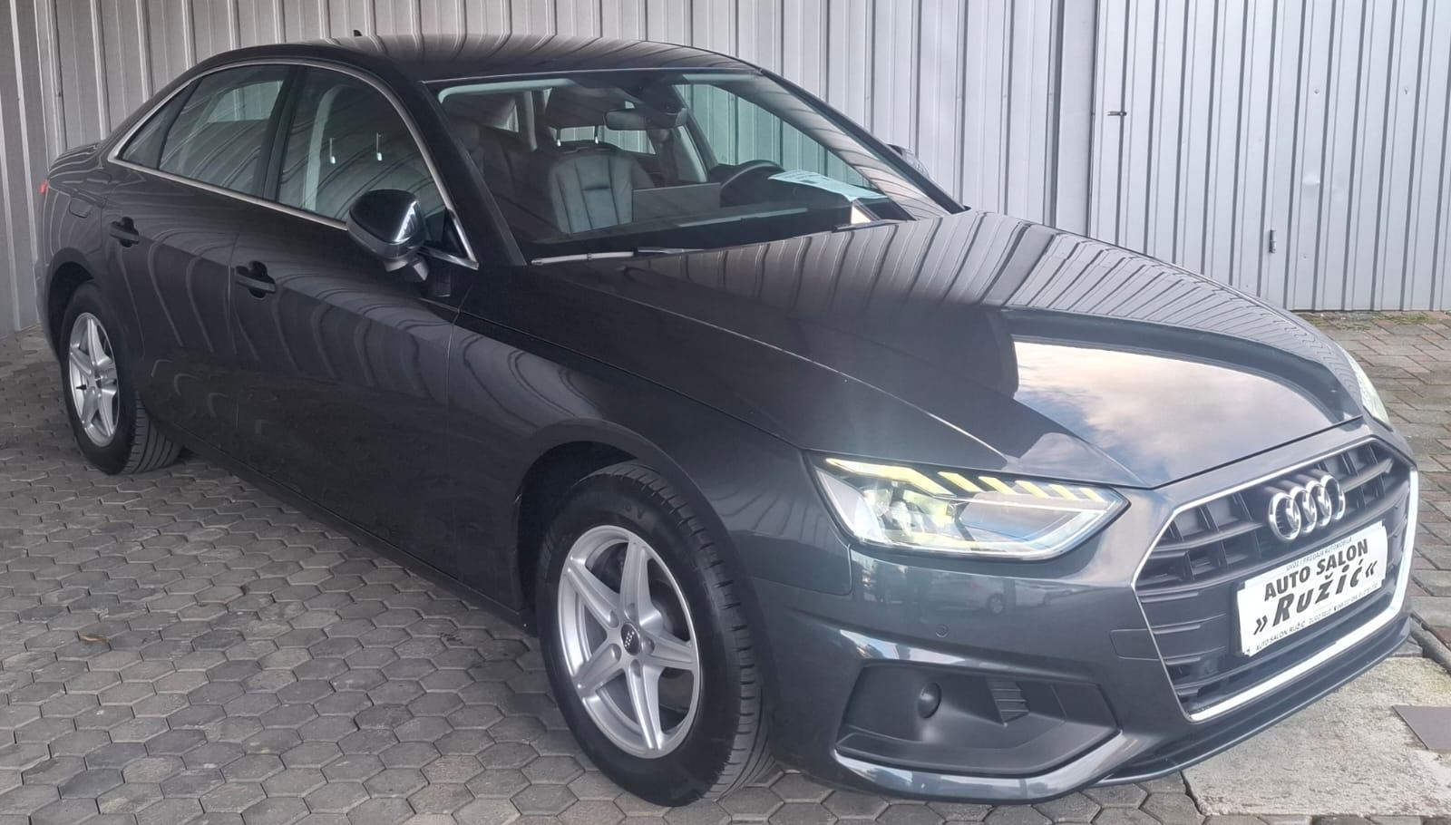 Audi A4 30 TDI S-Tronic Business KAMERA LED NAVI TEMPOMAT *GARANCIJA*, fotografija 3