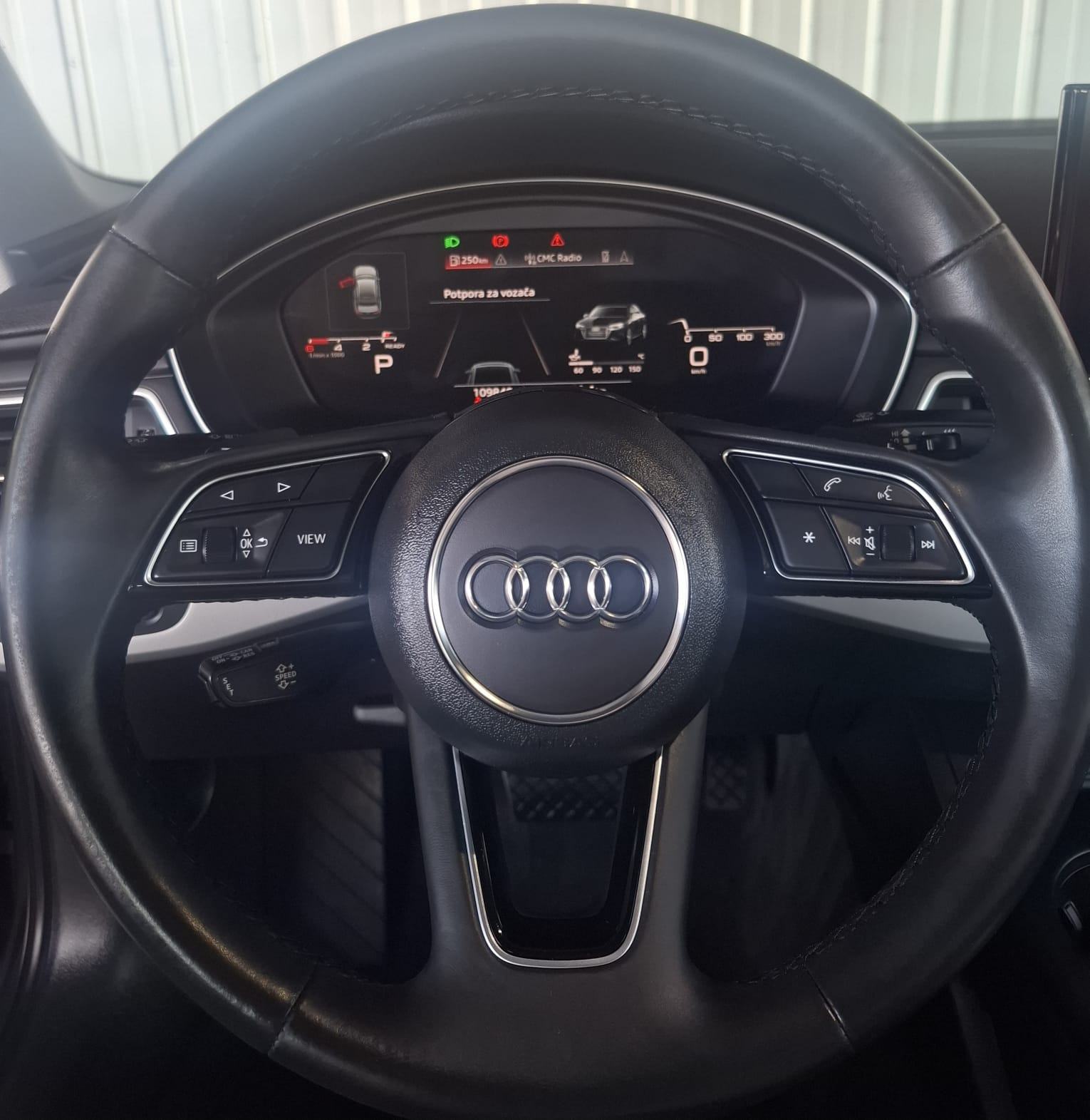 Audi A4 30 TDI S-Tronic Business KAMERA LED NAVI TEMPOMAT *GARANCIJA*, fotografija 19