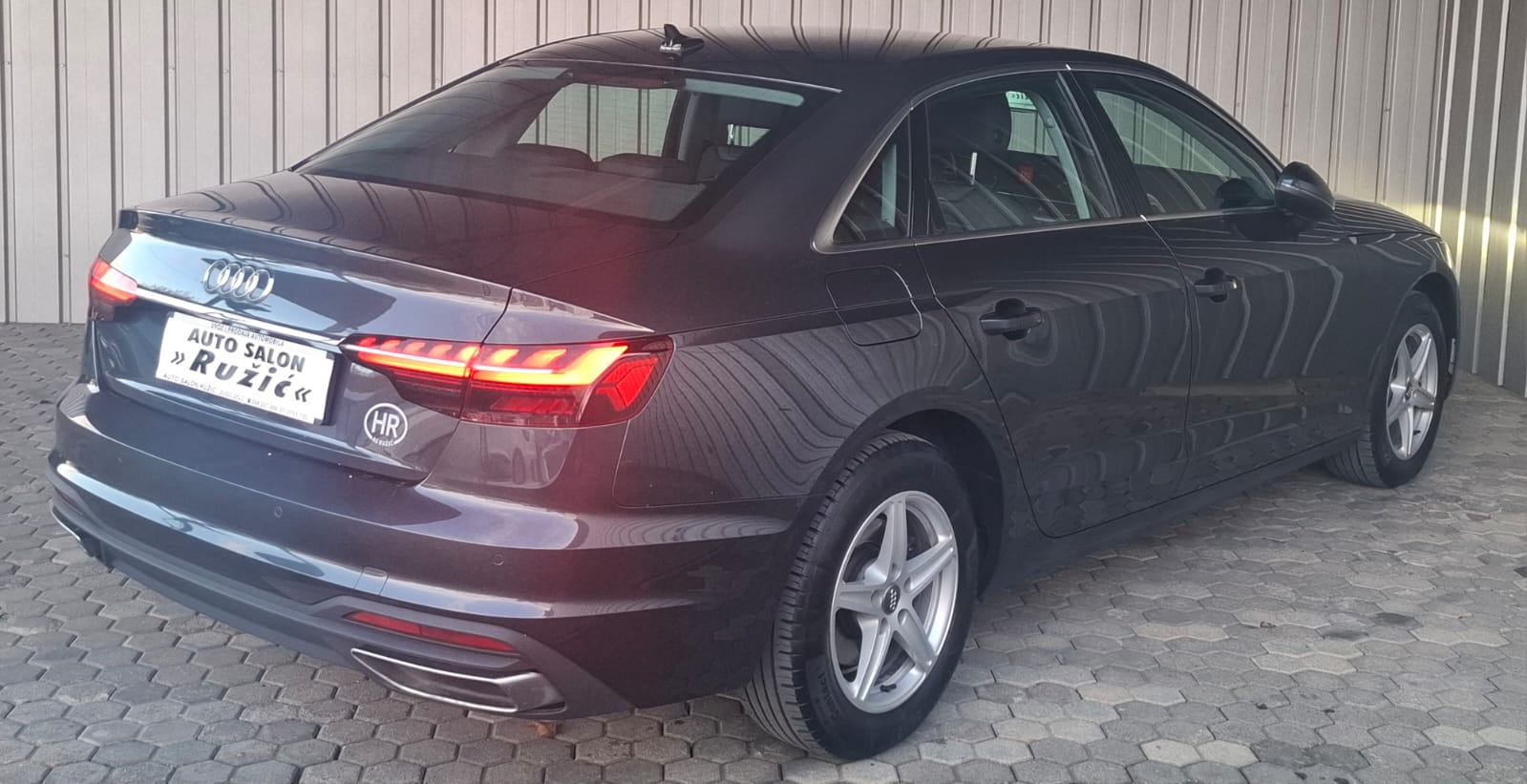 Audi A4 30 TDI S-Tronic Business KAMERA LED NAVI TEMPOMAT *GARANCIJA*, fotografija 6