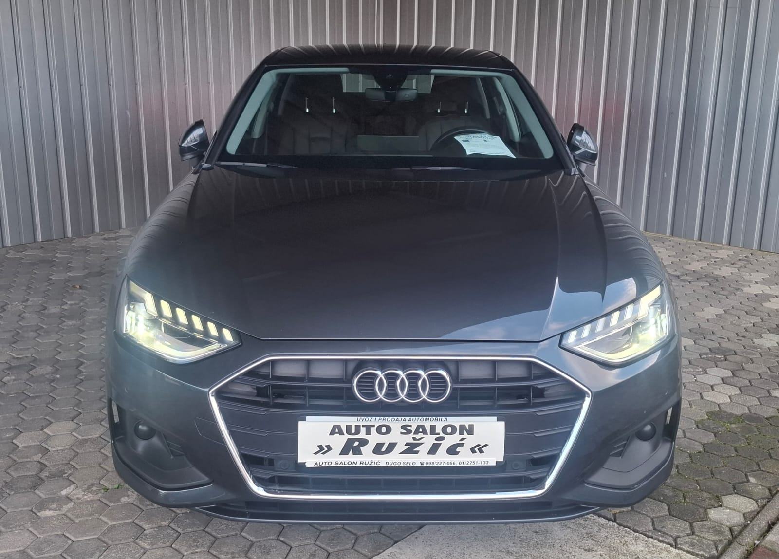 Audi A4 30 TDI S-Tronic Business KAMERA LED NAVI TEMPOMAT *GARANCIJA*, fotografija 2