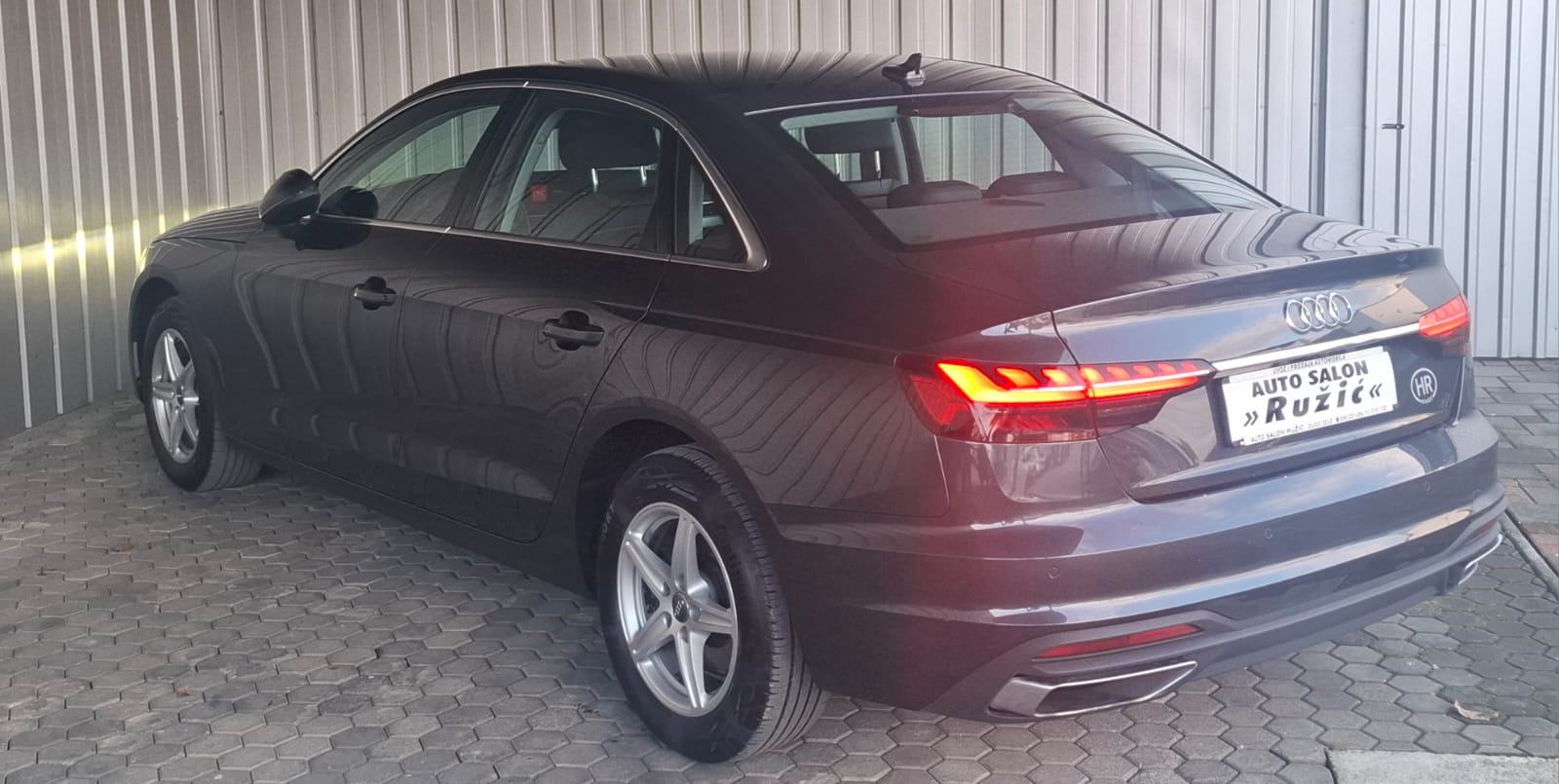Audi A4 30 TDI S-Tronic Business KAMERA LED NAVI TEMPOMAT *GARANCIJA*, fotografija 4