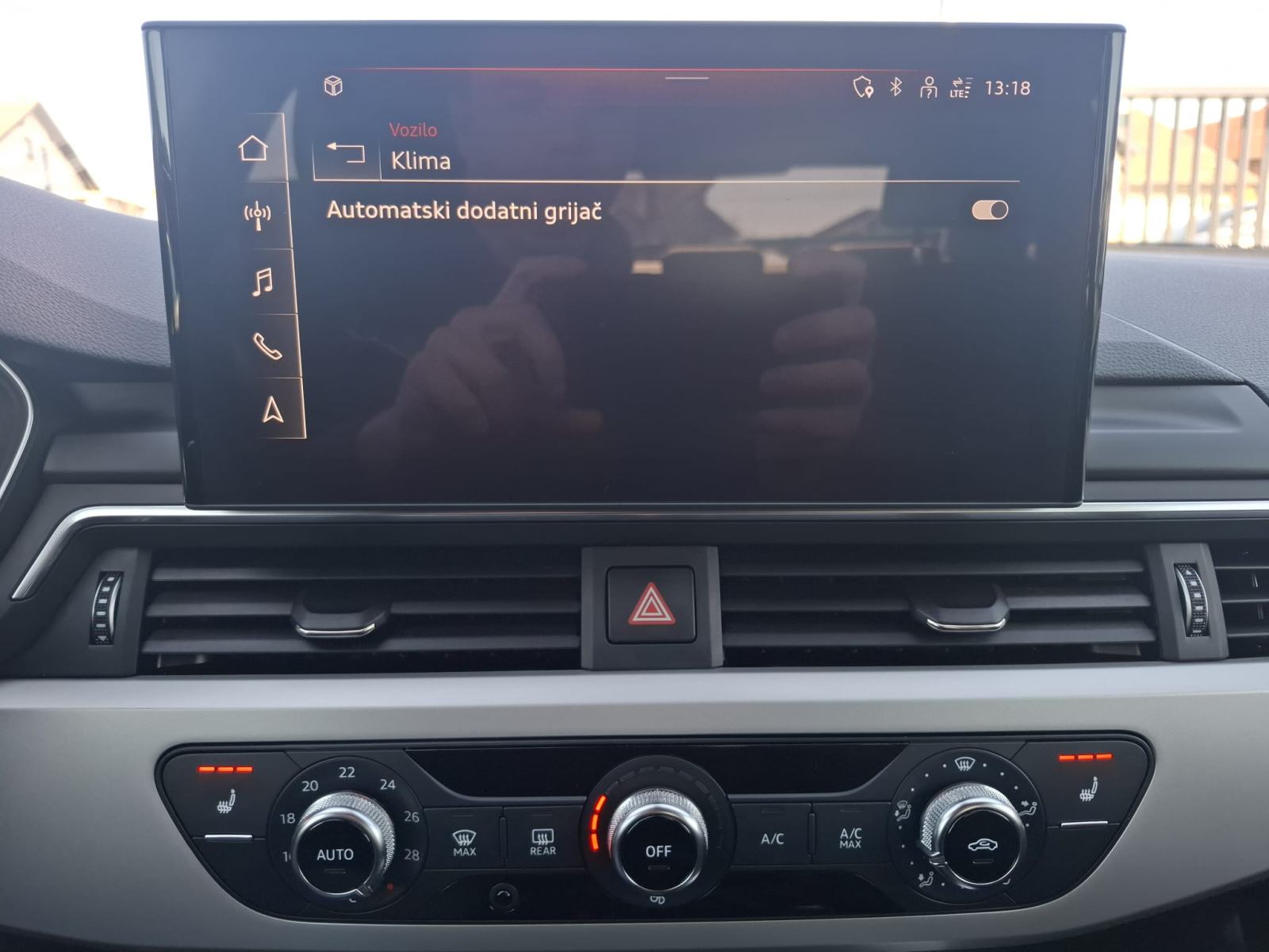 Audi A4 30 TDI S-Tronic Business Plus LED ALU MMI NAVI *GARANCIJA*, fotografija 16