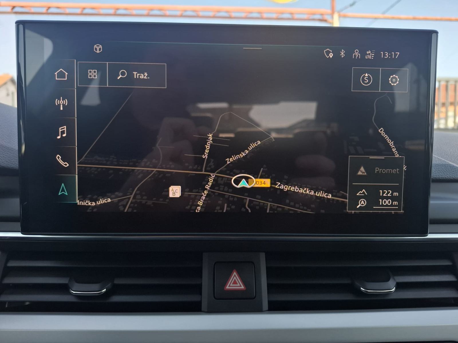 Audi A4 30 TDI S-Tronic Business Plus LED ALU MMI NAVI *GARANCIJA*, fotografija 15