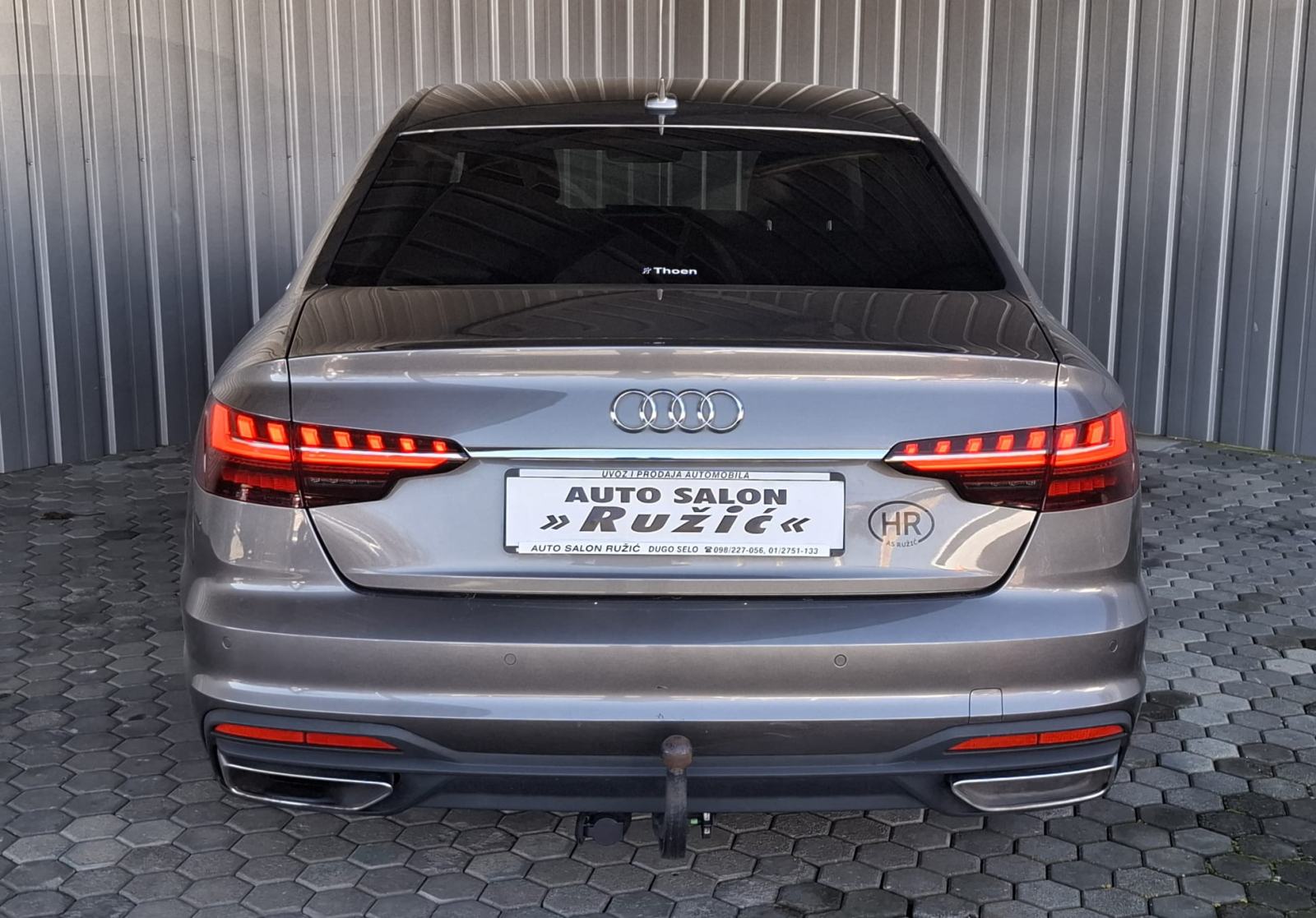 Audi A4 30 TDI S-Tronic Business Plus LED ALU MMI NAVI *GARANCIJA*, fotografija 5