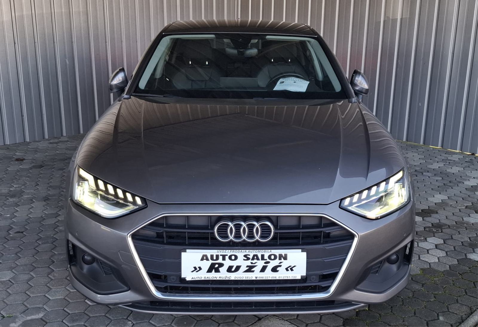 Audi A4 30 TDI S-Tronic Business Plus LED ALU MMI NAVI *GARANCIJA*, fotografija 2