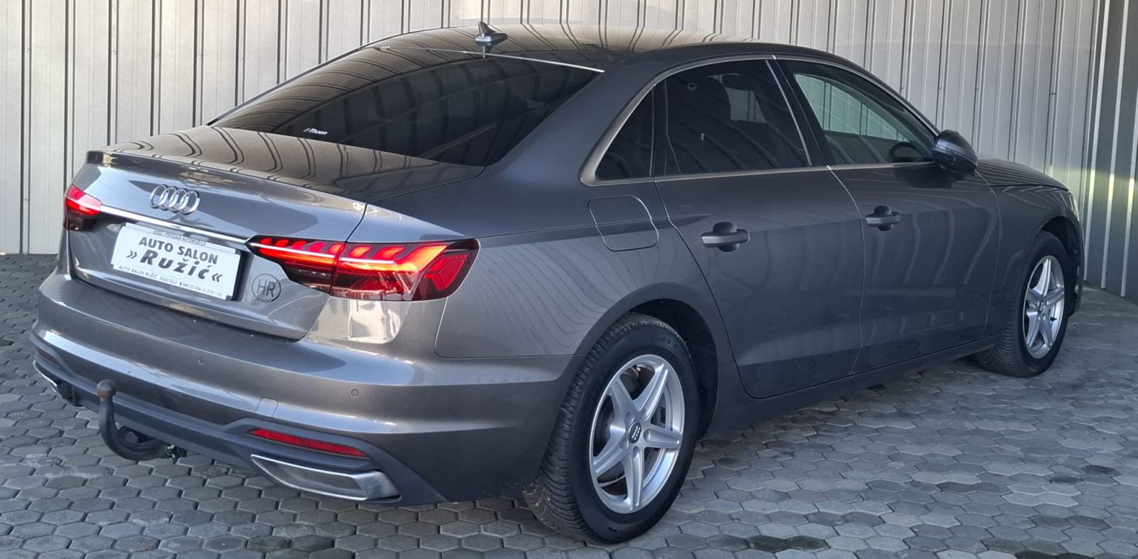 Audi A4 30 TDI S-Tronic Business Plus LED ALU MMI NAVI *GARANCIJA*, fotografija 6