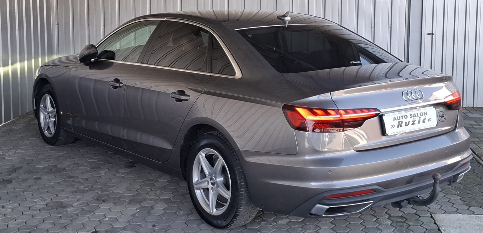 Audi A4 30 TDI S-Tronic Business Plus LED ALU MMI NAVI *GARANCIJA*, fotografija 4