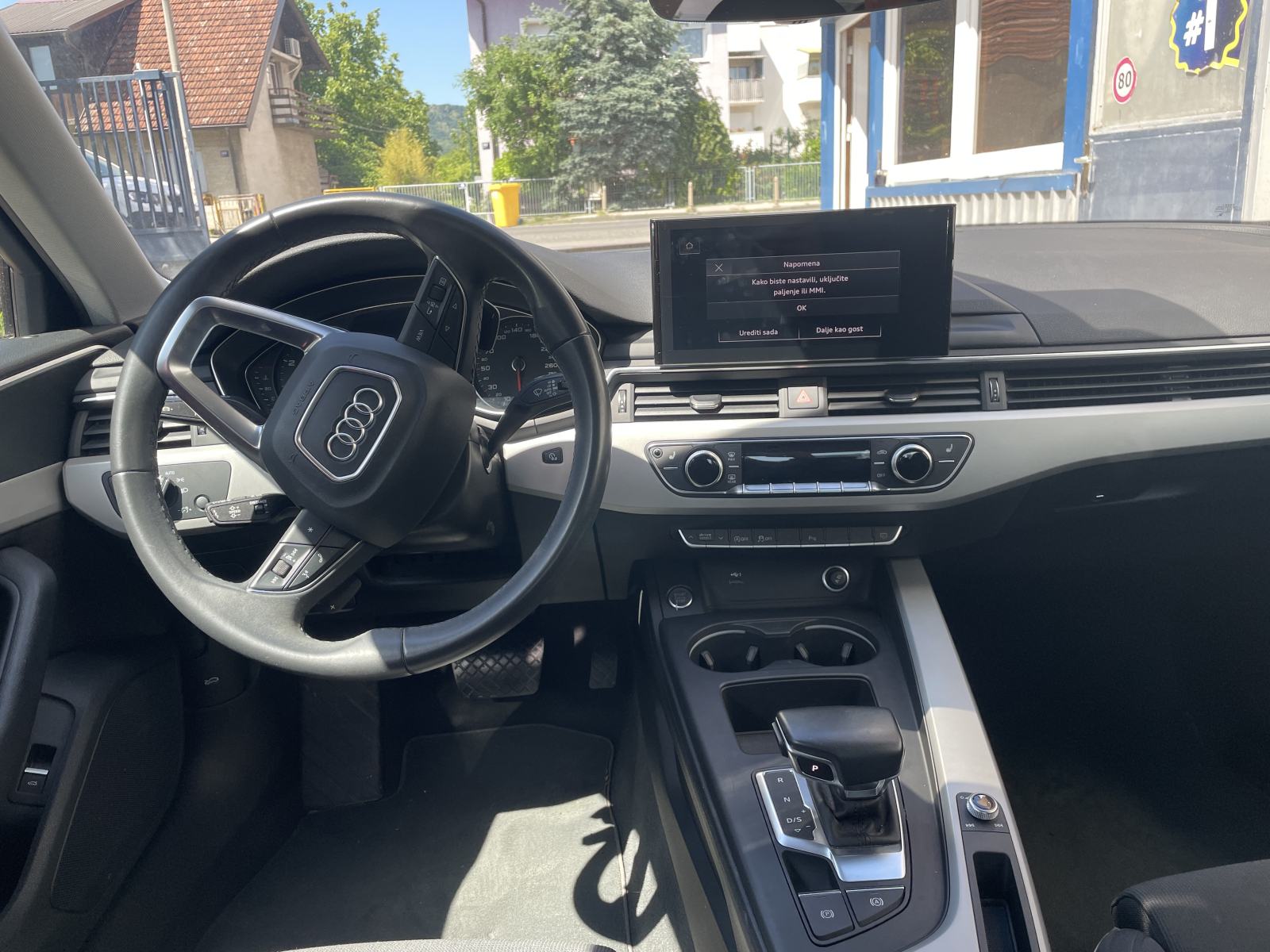 Audi A4 30 TDI S tronic Edition 10 NIJE UVOZ, fotografija 17