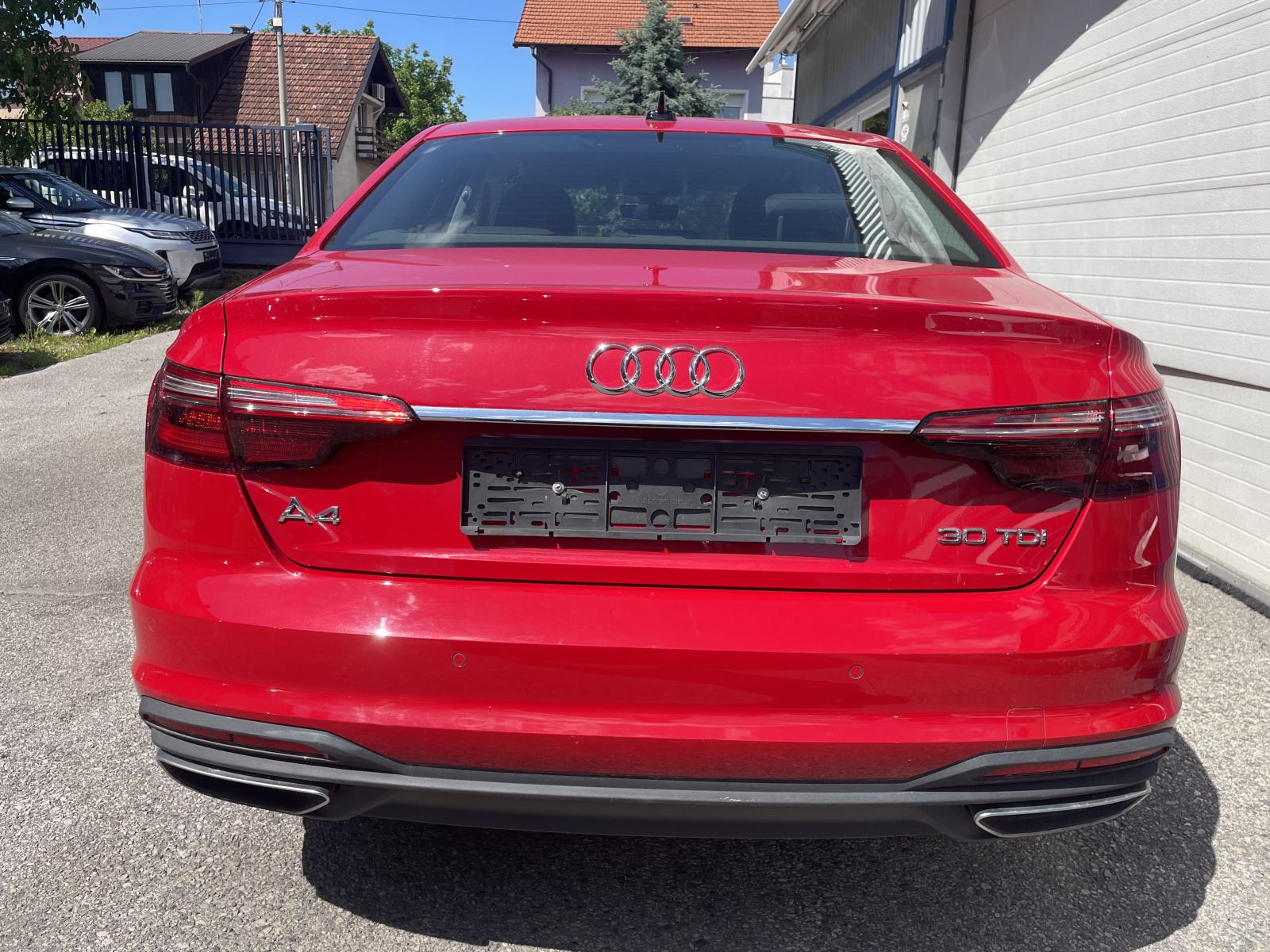 Audi A4 30 TDI S tronic Edition 10 NIJE UVOZ, fotografija 11