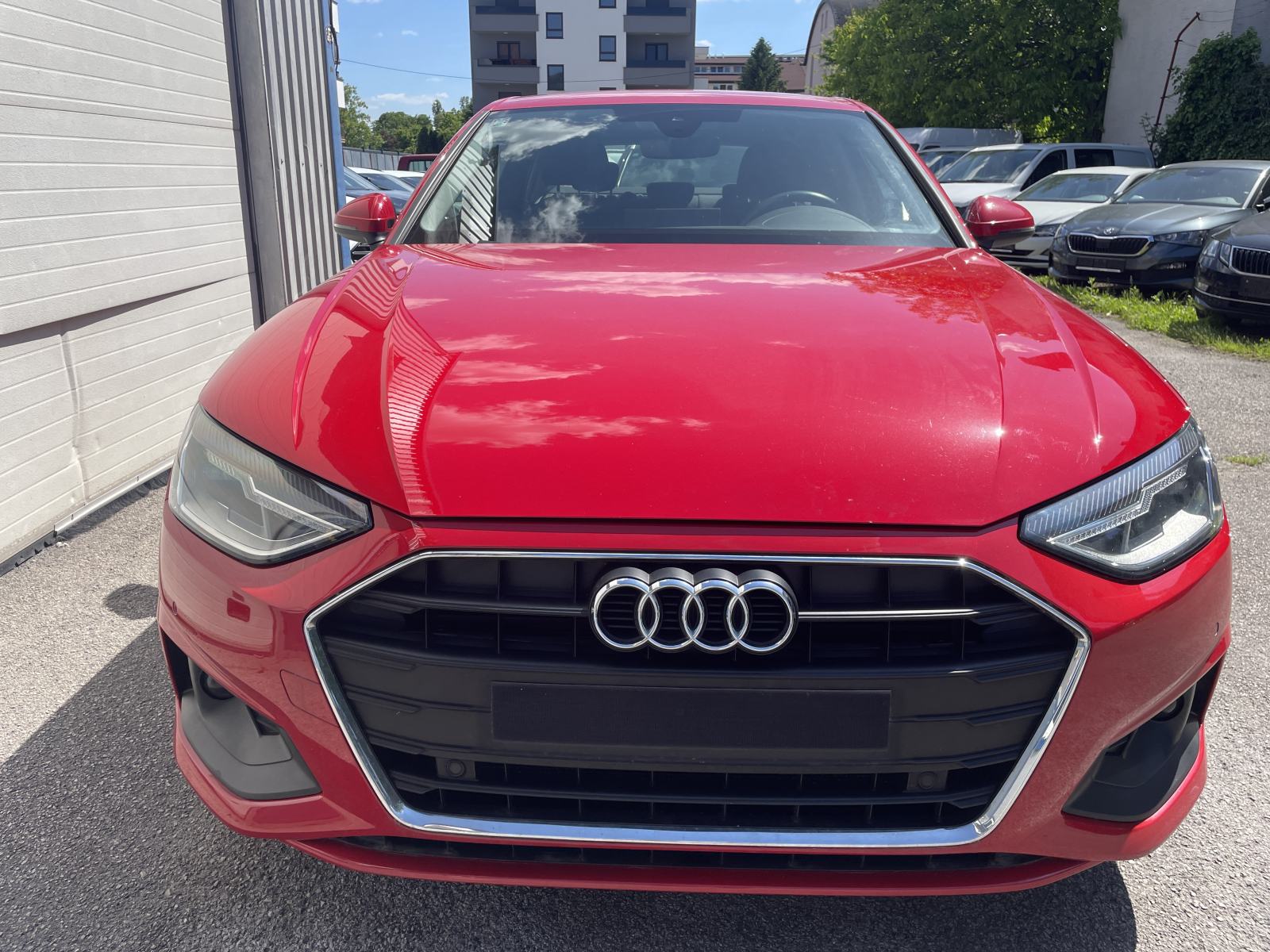 Audi A4 30 TDI S tronic Edition 10 NIJE UVOZ, fotografija 6
